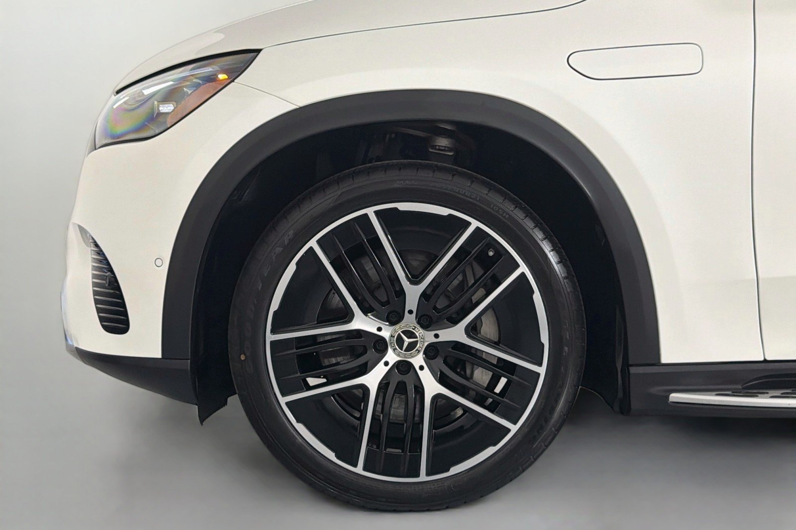 Certified 2023 Mercedes-Benz EQE 350+ 4MATIC SUV image 11