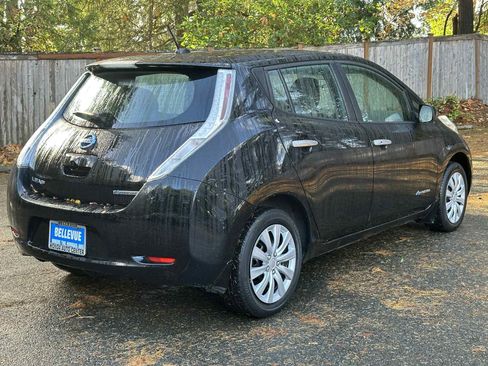 Used 2016 Nissan Leaf S w/ Charger Package image 10