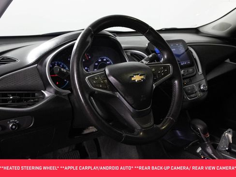 Certified 2022 Chevrolet Malibu RS image 5