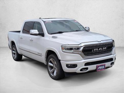Used 2020 RAM 1500 Limited AWD/4WD image 3