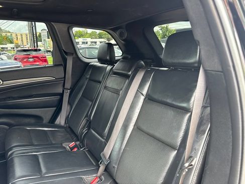 Used 2021 Jeep Grand Cherokee Limited w/ Luxury Group II RWD image 29