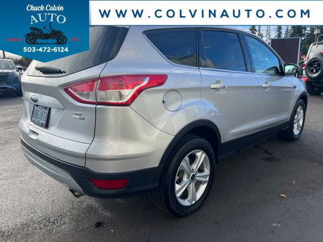 Used 2016 Ford Escape SE AWD/4WD image 5