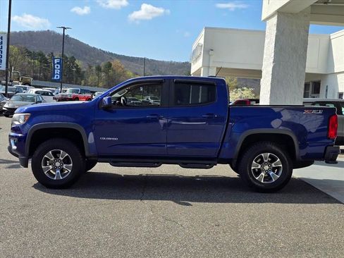 Used 2016 Chevrolet Colorado Z71 AWD/4WD image 24