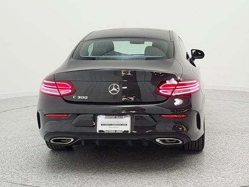 Certified 2023 Mercedes-Benz C 300 Coupe image 6