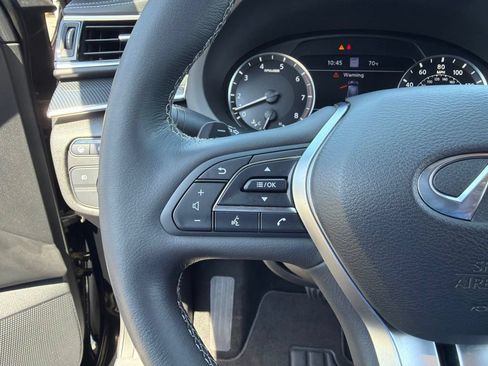 Used 2023 INFINITI QX50 Sport AWD/4WD image 16