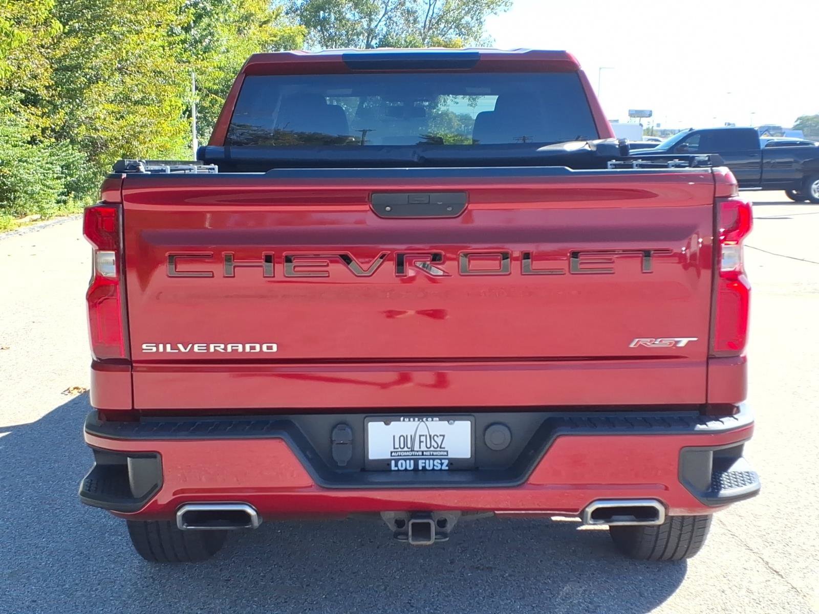 Used 2021 Chevrolet Silverado 1500 RST AWD/4WD image 29