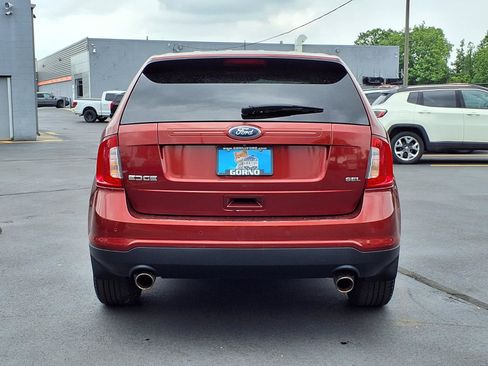 Used 2014 Ford Edge SEL w/ Equipment Group 205A FWD image 20