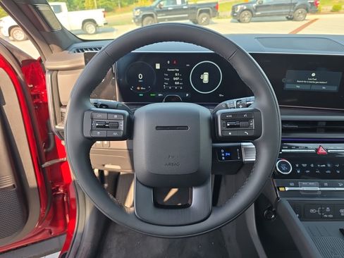 New 2025 Hyundai Santa Fe Calligraphy image 13