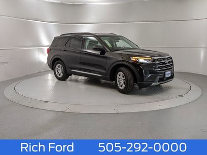 New 2025 Ford Explorer Active