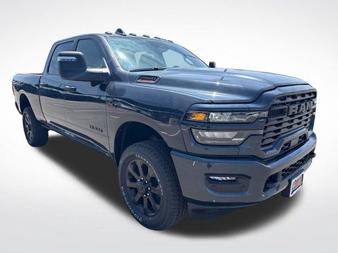 New 2026 RAM 2500 Big Horn AWD/4WD image 7