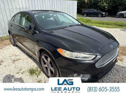 Used 2014 Ford Fusion SE w/ Equipment Group 201A