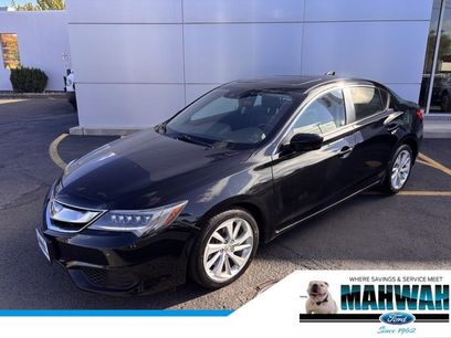Used 2018 Acura ILX