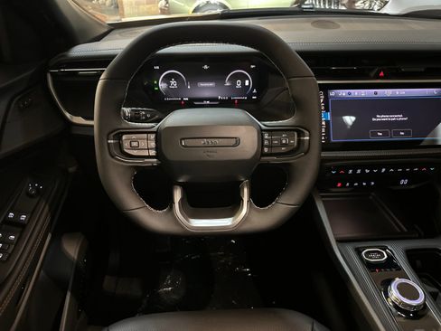 New 2026 Jeep Cherokee Overland AWD/4WD image 13
