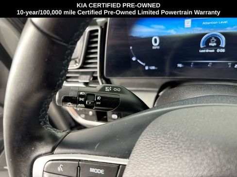 Certified 2023 Kia Sportage SX AWD/4WD image 14
