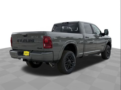 New 2026 RAM 2500 Limited AWD/4WD image 7