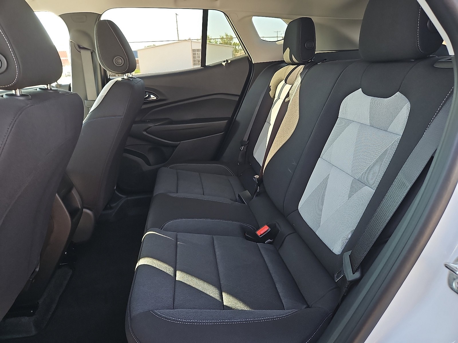 New 2026 Chevrolet Trax LS w/ LS Convenience Package FWD image 10