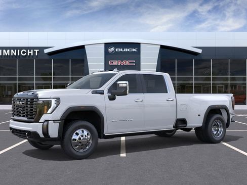 New 2026 GMC Sierra 3500 Denali Ultimate AWD/4WD image 2