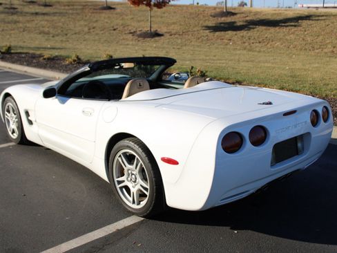 Used 1998 Chevrolet Corvette Convertible image 3