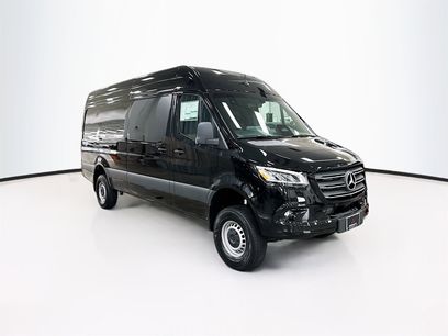 New 2026 Mercedes-Benz Sprinter 2500