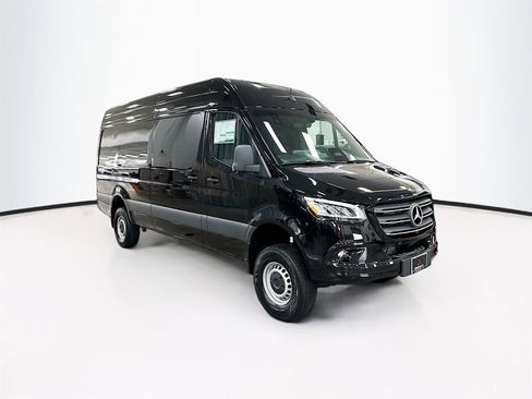 New 2026 Mercedes-Benz Sprinter 2500 image 1