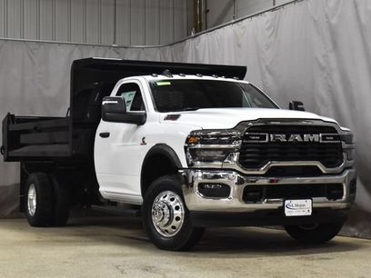 New 2026 RAM 3500 Tradesman