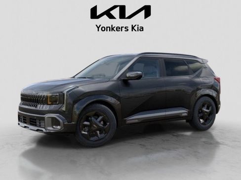 Used 2027 Kia Seltos X-Line S AWD/4WD image 3