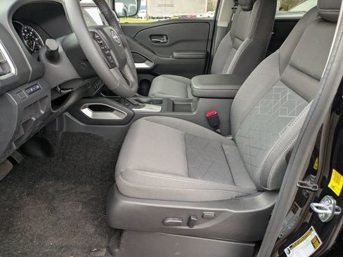 New 2026 Nissan Frontier SV w/ All-Weather Content Package image 8