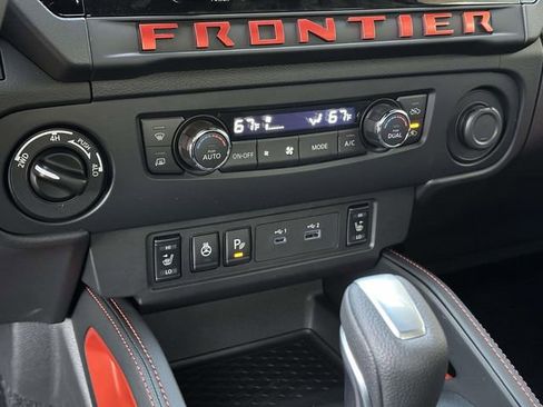 New 2026 Nissan Frontier PRO-4X image 20