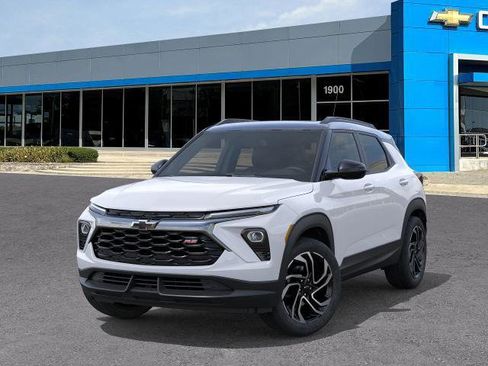 New 2026 Chevrolet TrailBlazer RS image 6