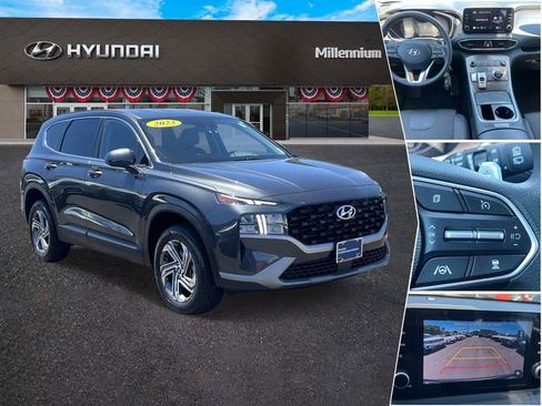 Certified 2023 Hyundai Santa Fe SE w/ Cargo Package AWD/4WD image 1