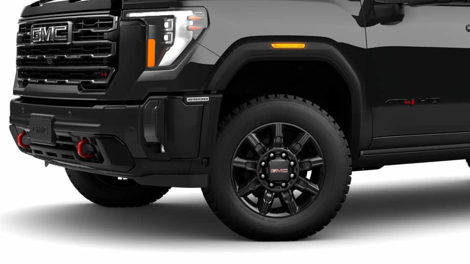 New 2026 GMC Sierra 2500 AT4 w/ AT4 Premium Plus Package AWD/4WD image 51