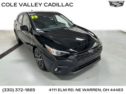 Used 2024 Subaru Impreza 2.0i Sport