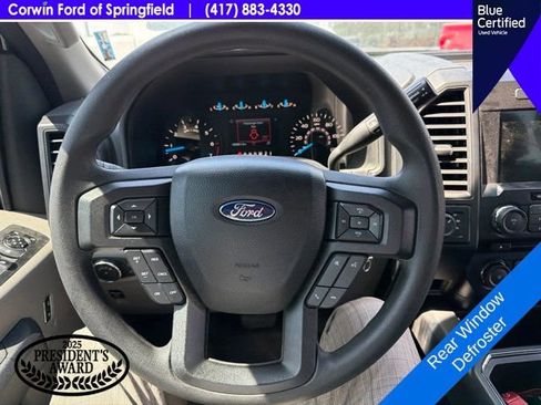 Used 2017 Ford F150 XL w/ Equipment Group 101A Mid AWD/4WD image 12