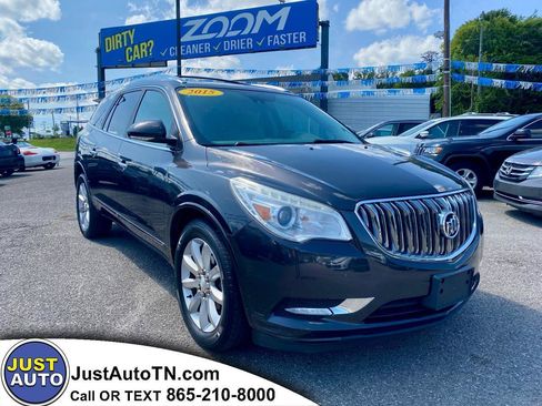 Used 2015 Buick Enclave Premium w/ Experience Buick Package AWD/4WD image 1