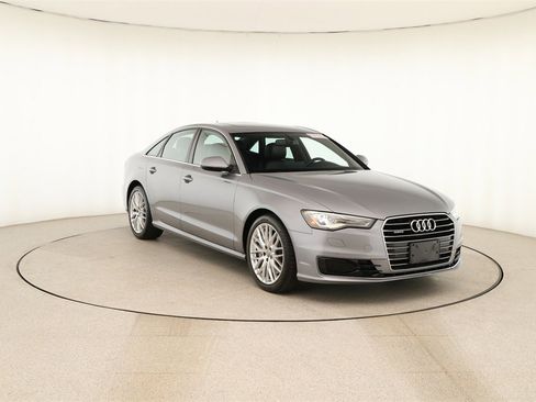 Used 2016 Audi A6 2.0T Premium w/ Technology Package image 10