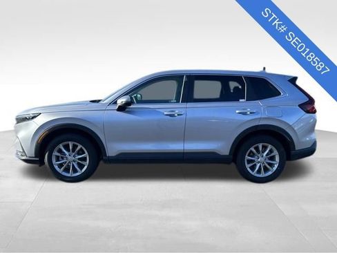 Certified 2025 Honda CR-V EX-L image 4