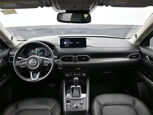 Certified 2022 MAZDA CX-5 AWD 2.5 S w/ Premium Plus Pkg image 9