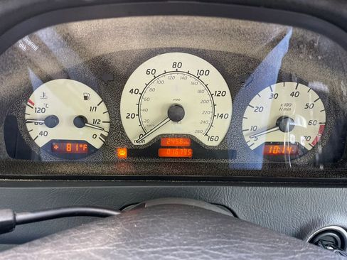 Used 1999 Mercedes-Benz C 280 Sedan image 39