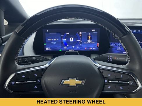 Certified 2024 Chevrolet Equinox EV LT w/ Active Safety Package 3 AWD/4WD image 3