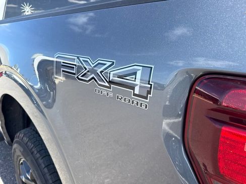 Used 2025 Ford F150 STX w/ Equipment Group 201A FX4 AWD/4WD image 12