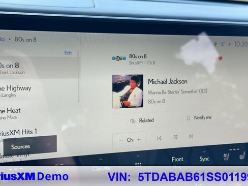 Certified 2025 Lexus TX 500h AWD w/ Technology Package image 42