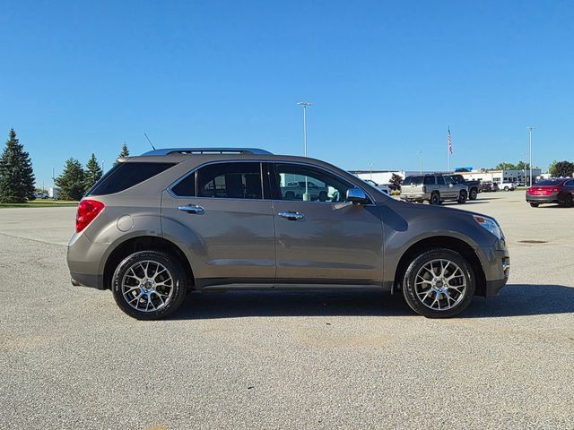 Used 2012 Chevrolet Equinox LTZ AWD/4WD image 4