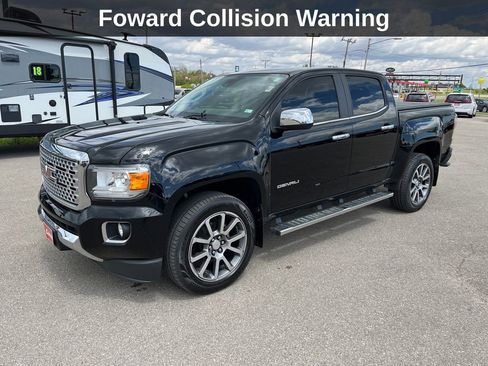 Used 2019 GMC Canyon Denali AWD/4WD image 2
