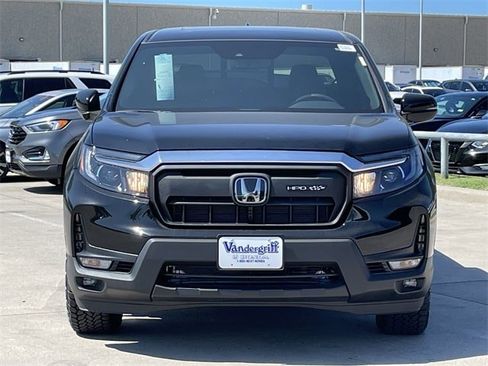 New 2025 Honda Ridgeline RTL+ image 6