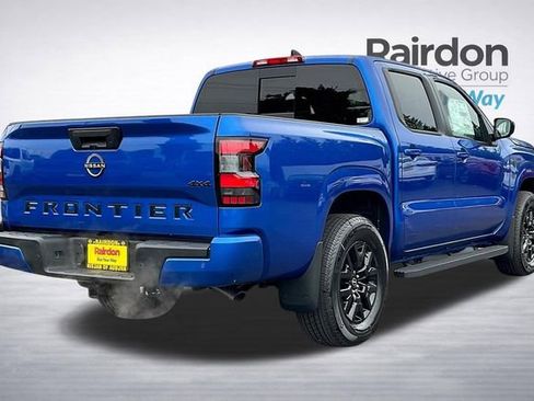 New 2026 Nissan Frontier SV w/ Tow Package image 19