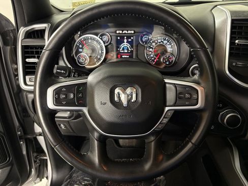 Used 2021 RAM 1500 Big Horn RWD image 19
