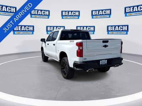 New 2026 Chevrolet Silverado 1500 LT Trail Boss w/ LT Trail Boss Premium Package AWD/4WD image 6