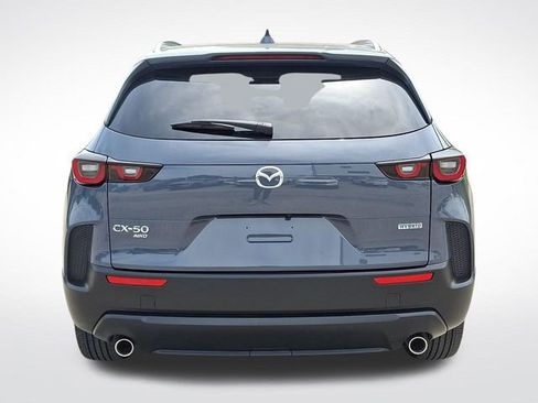 Used 2025 MAZDA CX-50 2.5 Hybrid w/ Cargo Package AWD/4WD image 5