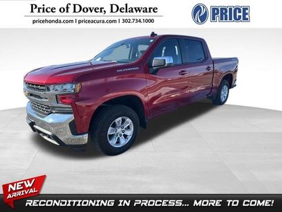 Used 2022 Chevrolet Silverado 1500 LT