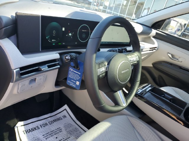 New 2026 Hyundai Tucson Limited AWD/4WD image 20